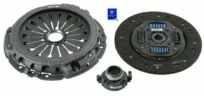 Clutch Kit SACHS 3000 743 001