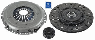 Clutch Kit SACHS 3000 815 001