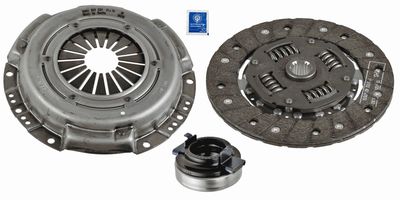 Clutch Kit SACHS 3000 824 701