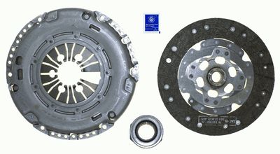 Clutch Kit SACHS 3000 845 701