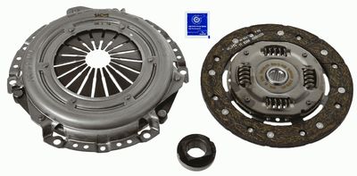 Clutch Kit SACHS 3000 950 025