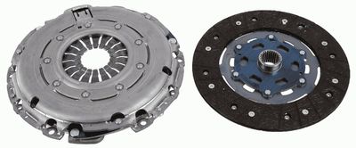 Clutch Kit SACHS 3000 950 686