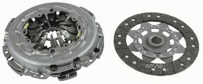 Clutch Kit SACHS 3000 950 714