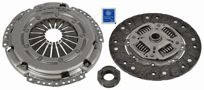 Clutch Kit SACHS 3000 950 734