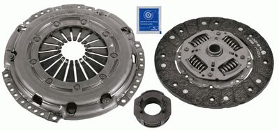 Clutch Kit SACHS 3000 950 956