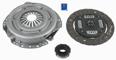 Clutch Kit SACHS 3000 951 044