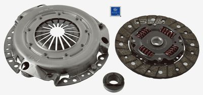 Clutch Kit SACHS 3000 951 069