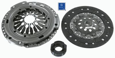 Clutch Kit SACHS 3000 951 260