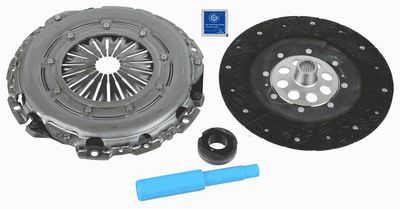 Clutch Kit SACHS 3000 951 286