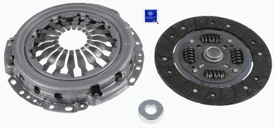 Clutch Kit SACHS 3000 951 391