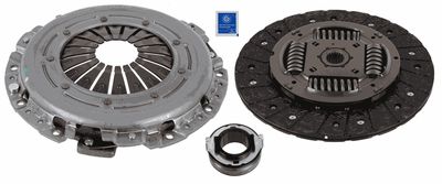 Clutch Kit SACHS 3000 951 598