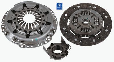 Clutch Kit SACHS 3000 951 602