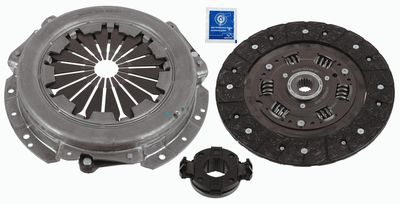 Clutch Kit SACHS 3000 951 617