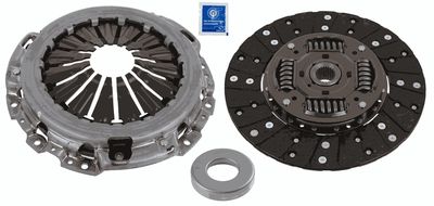 Clutch Kit SACHS 3000 951 653