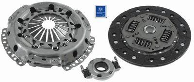 Clutch Kit SACHS 3000 951 702