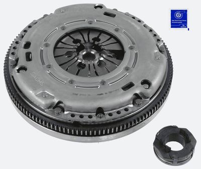 Clutch Kit SACHS 3000 951 790