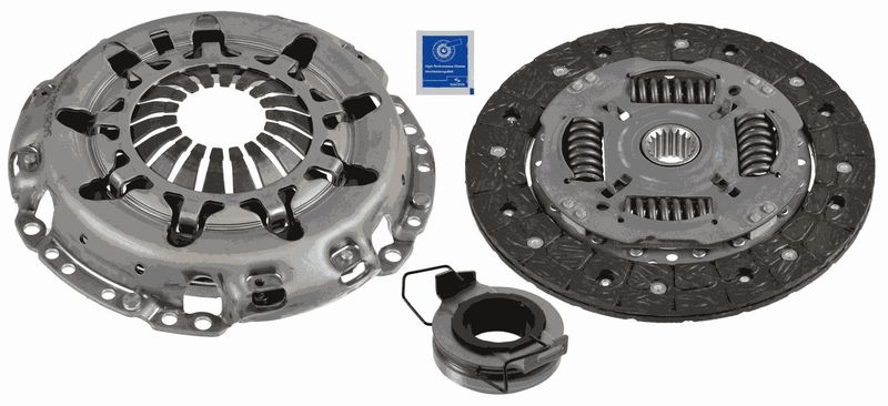 SACHS 3000 951 967 Clutch Kit