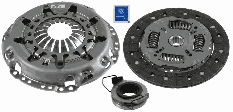 SACHS 3000 951 992 Clutch Kit