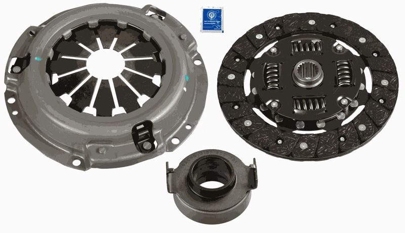 SACHS 3000 954 445 Clutch Kit