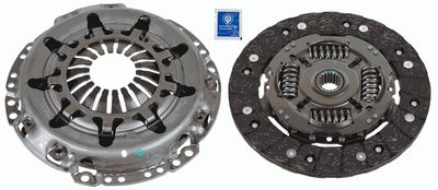 Clutch Kit SACHS 3000 954 477