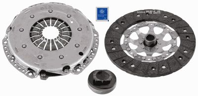 Clutch Kit SACHS 3000 970 106