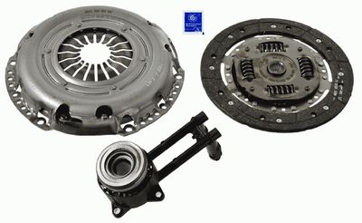 Clutch Kit SACHS 3000 990 022