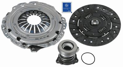 Clutch Kit SACHS 3000 990 036