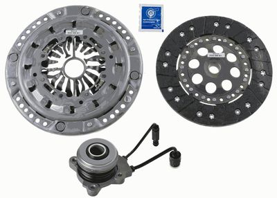 Clutch Kit SACHS 3000 990 049