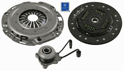 Clutch Kit SACHS 3000 990 050