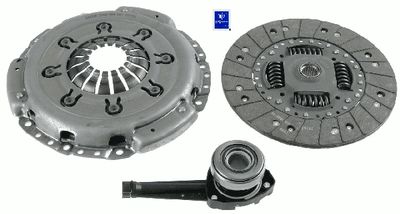 Clutch Kit SACHS 3000 990 101