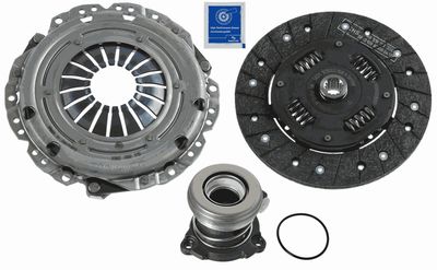 Clutch Kit SACHS 3000 990 160