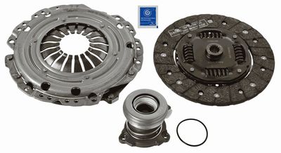 Clutch Kit SACHS 3000 990 207