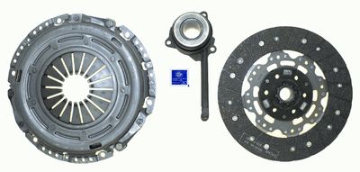 Clutch Kit SACHS 3000 990 232