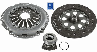 Clutch Kit SACHS 3000 990 251