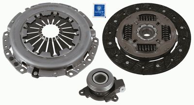 Clutch Kit SACHS 3000 990 256