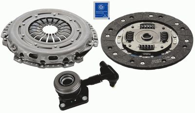 Clutch Kit SACHS 3000 990 342