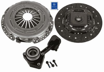 Clutch Kit SACHS 3000 990 377