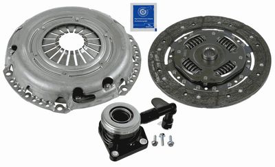 Clutch Kit SACHS 3000 990 518