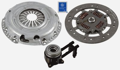 Clutch Kit SACHS 3000 990 521