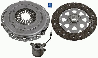 Clutch Kit SACHS 3000 990 541