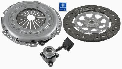 Clutch Kit SACHS 3000 990 544