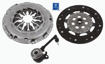 Clutch Kit SACHS 3000 990 571