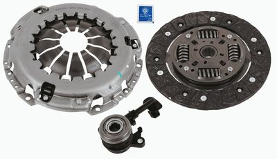 Clutch Kit SACHS 3000 990 572