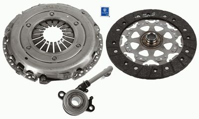 Clutch Kit SACHS 3000 990 579