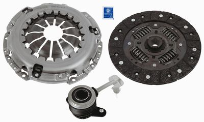 Clutch Kit SACHS 3000 990 586