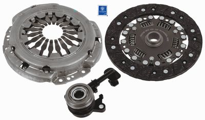 Clutch Kit SACHS 3000 990 596