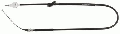 Cable Pull, clutch control SACHS 3074 003 306