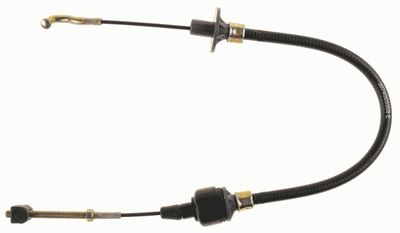 Cable Pull, clutch control SACHS 3074 003 309