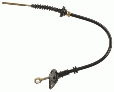 Cable Pull, clutch control SACHS 3074 003 361