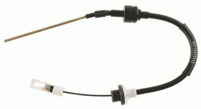 Cable Pull, clutch control SACHS 3074 003 364